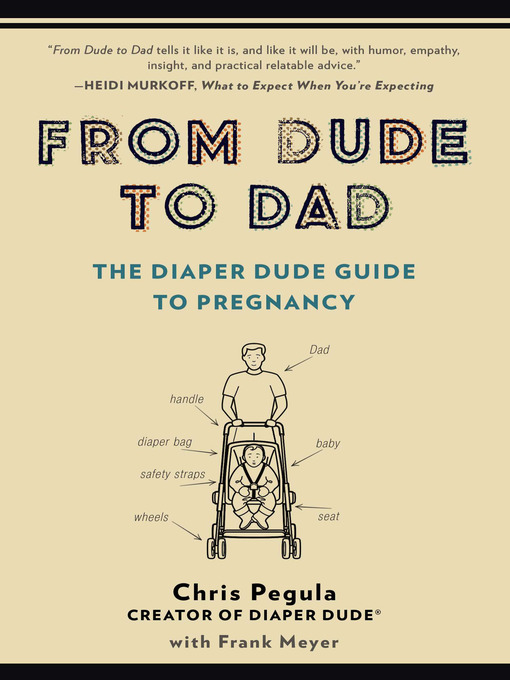Title details for From Dude to Dad by Chris Pegula - Wait list